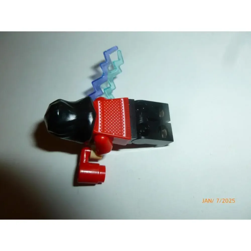 Lego Star Wars‎ 75366 Emperor Palpatine Christmas Minifigure 2023